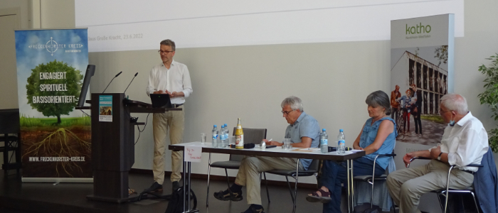 Vortrag von Prof. Krach 23.06.2022 – Katholische Hochschule Münster